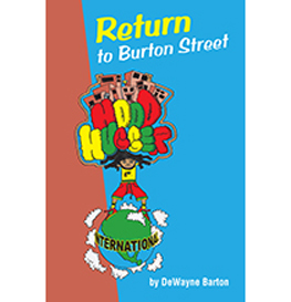 Return to Burton Street by DeWayne Barton